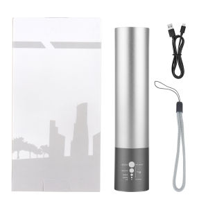 DECINIEE Portable Led Near Infrared Infra 850nm Handheld Medical Lamp 660nm LED Red Light Therapy torch Therapy Lamp USB Direct Charging