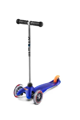 Original Mini Micro Classic Blue Kids Scooter MM0001