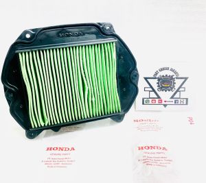 FILTER UDARA HONDA CBR 250RR CBR 250 RR CBR250RR KODE PART K64 FILTER SARINGAN AIR INJECTION ELEMENT COMPT AIR CLEANER MURAH BARU ORIGINAL ASLI HONDA DIJAMIN 100%