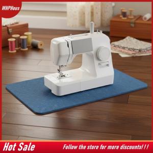 【COD】🔥🔥🔥 Sewing Machine Silent Pad Foot Pad Shock-Absorbing And Anti Slip Manual Accessories Sewing Machine Silent Pad