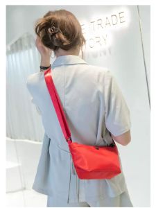 OURBAG - Tas Selempang Wanita Kekinian Bahan Nylon