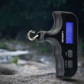 AMEYXGS Digital Bow Scale Draw Weight 110lbs Metal Compound Recurve Bow Tool. 