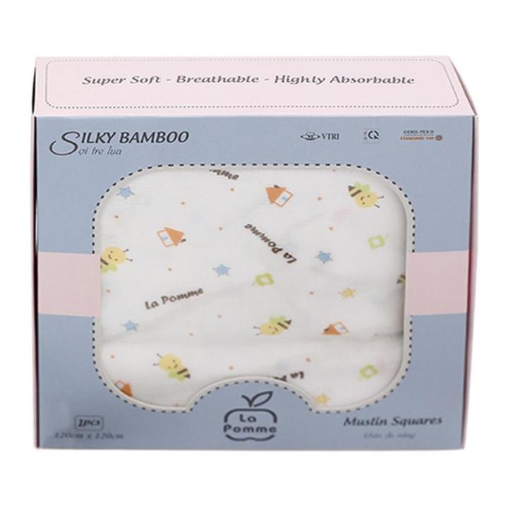 Kh%C4%83n%20%C4%91a%20n%C4%83ng%20s%E1%BB%A3i%20tre%20l%E1%BB%A5a%20La%20Pomme%20120%20x%20120%20cm%20-%20Image%203