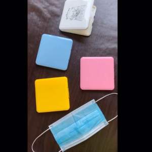 กล่องเก็บหน้ากาก LJ070