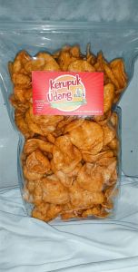 KERUPUK KERIPIK NGEMIL KHAS MEDAN EMPING KENTANG UDANG PEDAS MANIS HALAL 500 GRAM HOMEMADE