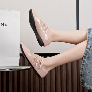 New fashion korean trendy flat doll shoes for women (36 to 40)