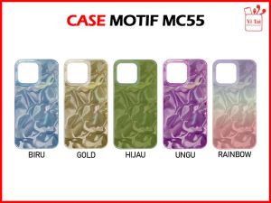 YITAI - MC55 Case Motif Warna Infinix Hot 10 Play 11 Play 30 30i 40 40i 40 Pro Note 30 40 4G 40 Pro 4G 5G Smart 5 6 6 NFC 8 8 Pro