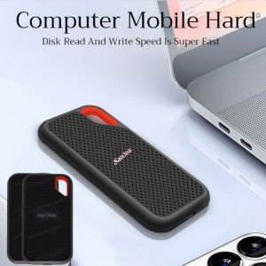 High-Speed Solid State Mobile Hard Drive Computer Mobile Hard Drive External Hard Drive High-Speed Reading Large Capacity