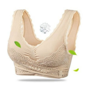 Gorich Lace Sports Bra for Yoga and Running