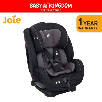 (Pre-order) Joie Stages Convertible Car Seat (1 Year Warranty) (Promo) - ETA Mid-August