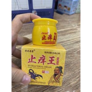 combo 10 hũ Kem thảo mộc bôi da nấm ngứa ngoài da zô la thần kinh vảy nến á sừng Cực Hiệu Quả