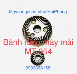 Bánh răng máy mài góc "Maktec" MT954/MT951 ( NHÔNG MT954-MT951 dùng chung ) Linh Kiện Máy Mài Maktec Phụ Kiện Máy Mài Góc Chất Lượng Cao - Lazada
