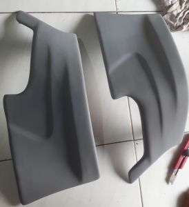 Bodykit depan INNOVA luxury Tahun 2014-2015