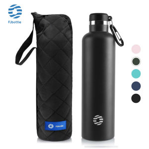 FJbottle Insulated Tumbler Water Bottle 750ml/1000ml With Bag | Thermos | Botol Air Tahan Sejuk