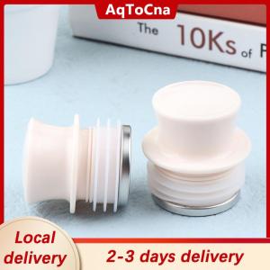 [COD] AqToCna Ship within 24 hours 1Pc Thermos Bottle Stopper Stainless Steel Silicone Kettle Cover Hot Water Cap For Thermos Cup Accessories Replacement Parts