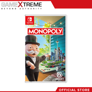 Nintendo Switch - Monopoly [ASI]