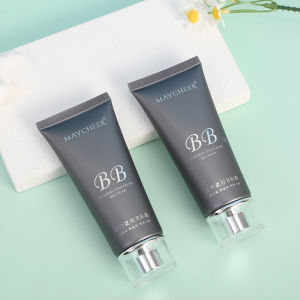 Meixier N1BB Cream Concealer Moisturizing Nude Makeup Cream Long-lasting Non-cakey Non-sticky Covers Acne Marks and Spots Foundation Cream