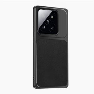 For Xiaomi Mi 14 Pro New faux leather phone case high-quality anti drop cover