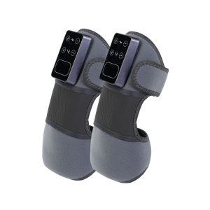 Smart Heated Knee Massager Electric Knee Heating Therapy Device