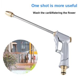 Vòi phun tăng áp rửa xe tăng áp rửa xe tưới cây bằng đồng thau