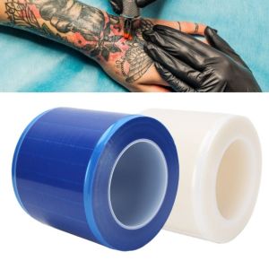 LUXURYLYN Anti-fouling Dental Protective Film Disposable 10x15cm Barrier Film Protective Barrier Durable Isolation Film Dental Consumables