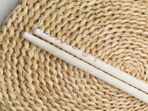 PL Blala 20Pcs Beewax Ear  Ear Wax Removal Tool Indiana Aroma Ear Candle Coning
