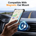 OATSBASF Z Case Minimalist Bumper Phone Case for Samsung Galaxy S25 Ultra with 360° Rotation Ring. 