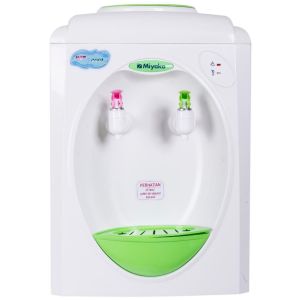 Miyako Dispenser Air / Dispenser Meja Hot and Cool - WD289HC - FREE ONGKIR Jabodetabek