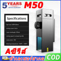 ATOMSTACK M50 10W Laser Engraver Module Double Ultra-Fine Compressed Spot for CNC Cutter (EU). 