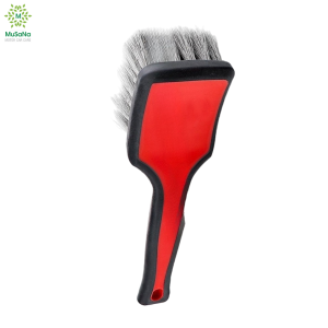 Bàn Chải Vệ Sinh Lốp Xe Chuyên Dụng Cho Ô Tô và Mô Tô MuSaNa MotorCarCare