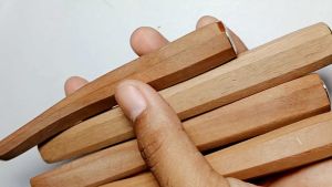 Pipa Rokok Kayu Nagakiki Model Segi8