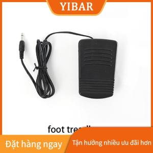 YIBAR Chân Bàn đạp điều khiển Điều khiển phổ xách tay nhà máy may phụ kiện