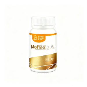 【100% Authentic】SLS Moflex Plus 30 Capsules Boswellia Serrata Extract — Joint Health Supplement for Knee Pain 弹弓手 & 腰骨 Senior Joint Flexibility & Mobility Support
