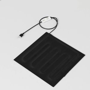BENGPEN Waterproof USB Reptile Heating Pad Temperature Control Electric Pet Electric Blanket Energy Saving Rapid Heating Turtle Terrarium Thermal Mat Winter Warming