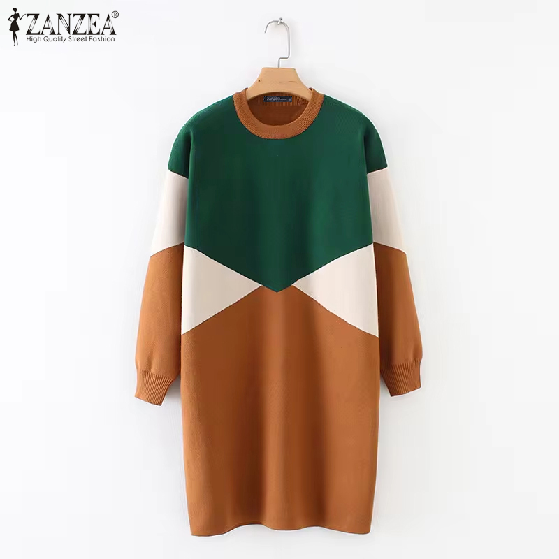 Mặc Đầm Len Ấm Áp Vào Mùa Đông, Có Nên Ưng Sản Phẩm Lưới Hở Ở Vai Hay Không ?