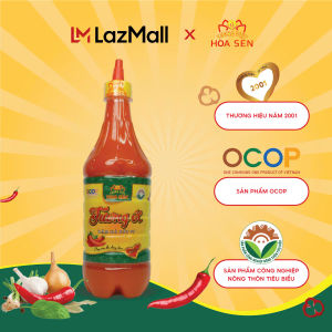Tương ớt 700gr - Tương Việt Hoa Sen
