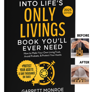 Estate Planning & Living Trusts Blueprint: The Complete and Easy-to-Follow Guide to Protecting Your Assets Safeguarding the Future of Your Loved Ones Optimizing Costs & Creating a Lasting Legacy