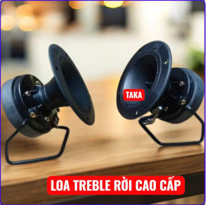 Loa treble rời JBM Tròn 200W-Từ 80 Chính Hãng Tiếng Treble Sáng Khoẻ Hàn Sẵn Tụ