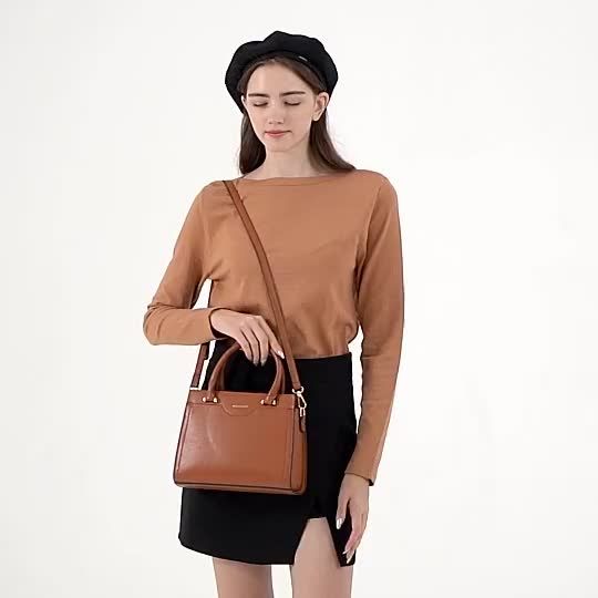 MOSSDOOM Women's Bag Rouland Bag Fashion Ladies Handbag Shoulder Bag for Women