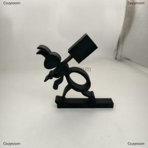 [COD] Cozyroom New Creative 3D Printed Ant Shaped Bathroom Tissue Holder Cute And Simple Toilet Roll Paper Holder