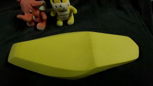 Nệm yên xe Exciter (155cc) form cao loại tốt