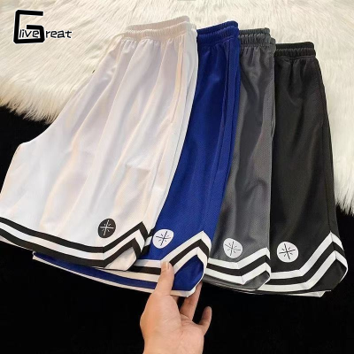 Men's Shorts Loose Basketball Shorts Casual Sports Shorts