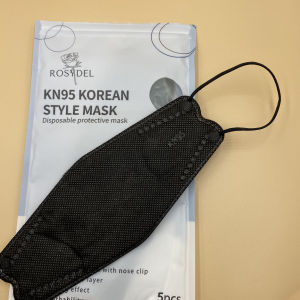 [ROSYDEL] KN95 Korean Style Mask Disposable Protective Mask (30PCS)