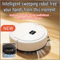 Mopping Machine Sweeping and Mopping Cleaning Machine Smart Cleaning Sweep the Floor Powerful Suction. 