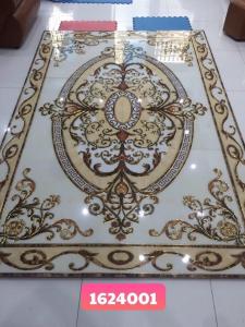 Thảm 3D ốp sàn nhà