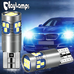 1pcs Canbus LED 194 168 T10 W5W 18smd 3030 LED Chips Error Free Car Interior Lights Reading Lamp Auto Bulb 12V