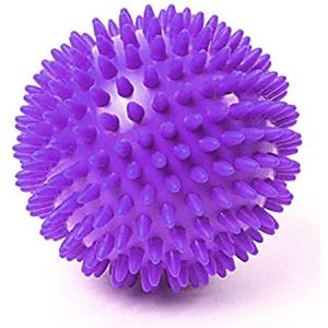 Spiky Hard Massage Ball Trigger Point Sport Fitness Hand Foot Pain Stress Relief Muscle Relax Ball Roller
