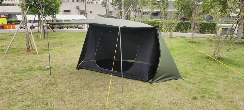 Bushcraft Shelter Baker Tent Outdoor Style Multifunctional Camping