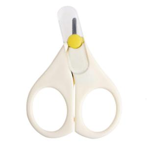 Newborn Kids Baby Safety Manicure Nail Cutter Clippers Scissors Convenient New For Baby Nail Care