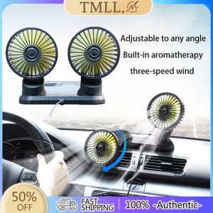 360 Rotatable Dual Head USB Fan: A Comprehensive Guide\\n\\n Introduction to Dual Head Car Dashboard Fan\\n\\nThe dual head car dashboard fan, also known as a 360 rotatable USB fan, is a versatile and energy-efficient cooling solution for vehicles, homes, offices, and outdoor settings. This article will provide a comprehensive guide to help you understand its features, benefits, installation process, usage scenarios, and frequently asked questions.\\n\\n Overview of the Product\\n\\nThe product name is Double Head USB Fan for Car, designed specifically for use in vehicles and other environments. It has a USB interface, with a USB cable length of 140 cm, output power of 10 W, and input voltage of 5V 2A. The fan is made of ABS plastic and has a size of 22x15.5x6.5 cm. This product is 100% new and high quality.\\n\\n Key Features and Benefits\\n\\nThe dual head car dashboard fan offers several key features and benefits:\\n\\n- Three-speed wind speed adjustment\\n- Low noise and long life\\n- Adjustable angle double head design\\n- Five-blade design for wide-angle air supply\\n- Detachable front grille for easy cleaning\\n- Equipped with double-sided tape for firm installation\\n\\nThese features make it a perfect choice for keeping you cool and comfortable while driving, working, or relaxing.\\n\\n Installation and Usage Instructions\\n\\n Connecting the USB Cable\\n\\nTo connect the USB cable, simply plug it into the USB port of your car, laptop, PC, power bank, or any other device with a USB port. Make sure to use a 5V 2A adapter for optimal performance.\\n\\n Adjusting the Fan Speed\\n\\nThe dual head car dashboard fan has three speed settings: low, medium, and high. To adjust the fan speed, press the speed button located on the fan base. This allows you to customize the airflow to suit your preferences.\\n\\n Rotating the Fan Head\\n\\nThe fan head can be rotated up and down by 180° and left and right by 360°, allowing you to direct the airflow precisely where it's needed. The seat shaft can be adjusted to your desired angle, providing maximum flexibility.\\n\\n Versatility and Application Scenarios\\n\\nThe dual head car dashboard fan is versatile and can be used in various settings:\\n\\n Use in Vehicles\\n\\nThis fan is perfect for keeping you cool while driving, whether you're commuting to work or taking a road trip. Its compact size and adjustable design make it easy to install on your car dashboard or any other surface within reach of a USB port.\\n\\n Use at Home or Office\\n\\nIn addition to its use in vehicles, this fan can also be used at home or in the office. Its low noise level makes it ideal for creating a comfortable working environment without disturbing others. Simply plug it into a USB port on your computer or power bank, and enjoy the refreshing breeze.\\n\\n Outdoor and Travel Applications\\n\\nThe dual head car dashboard fan is perfect for outdoor activities like camping, hiking, or picnics. Its compact size and lightweight design make it easy to carry around, while its adjustable features allow you to customize the airflow to suit your needs.\\n\\n Frequently Asked Questions\\n\\n Is the fan compatible with all car models?\\n\\nYes, the dual head car dashboard fan is compatible with all car models that have a USB port. However, please ensure that the USB port provides a minimum input voltage of 5V 2A for optimal performance.\\n\\n Can I use the fan with a power bank?\\n\\nYes, you can use the dual head car dashboard fan with a power bank, as long as the power bank has a USB port and provides a minimum input voltage of 5V 2A.\\n\\n What is the warranty policy?\\n\\nThe warranty policy for the dual head car dashboard fan varies depending on the manufacturer. However, most manufacturers offer a standard warranty period of 12 months from the date of purchase. During this period, any defects or malfunctions will be repaired or replaced free of charge.\"